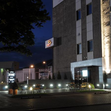 Coliving Synet Apartment Mažeikiai Екстериор снимка