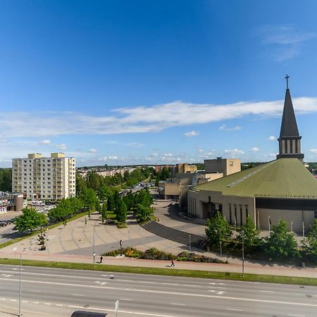 Coliving Synet Apartment Mažeikiai Екстериор снимка
