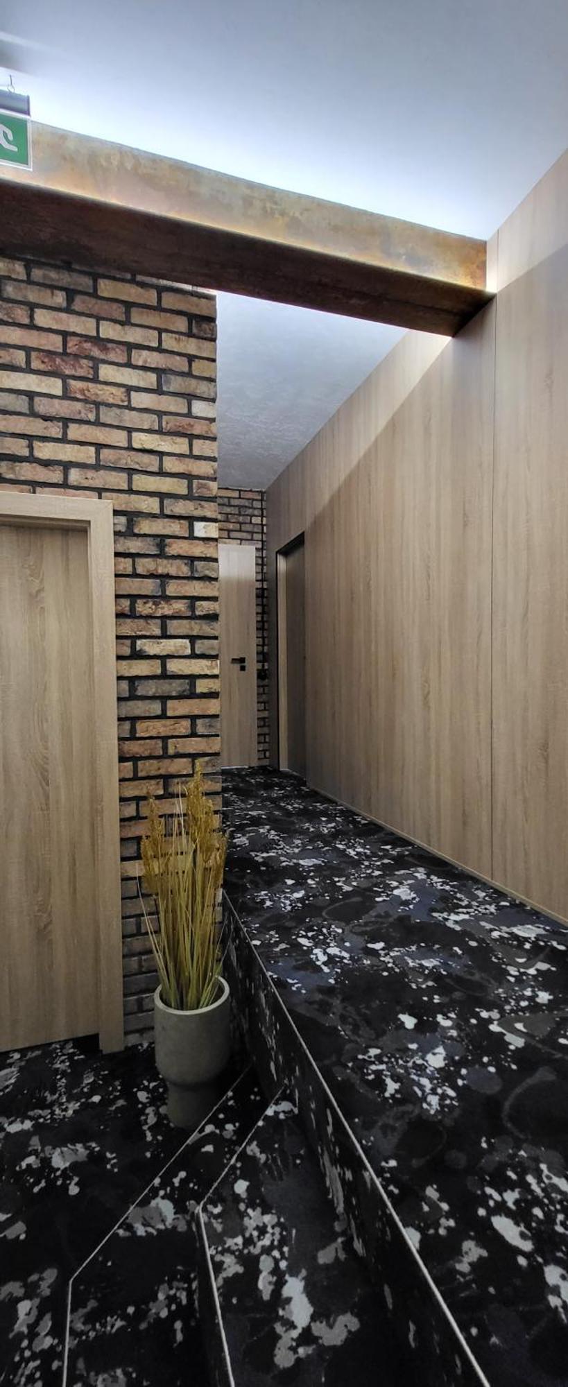 Coliving Synet Apartment Mažeikiai Екстериор снимка