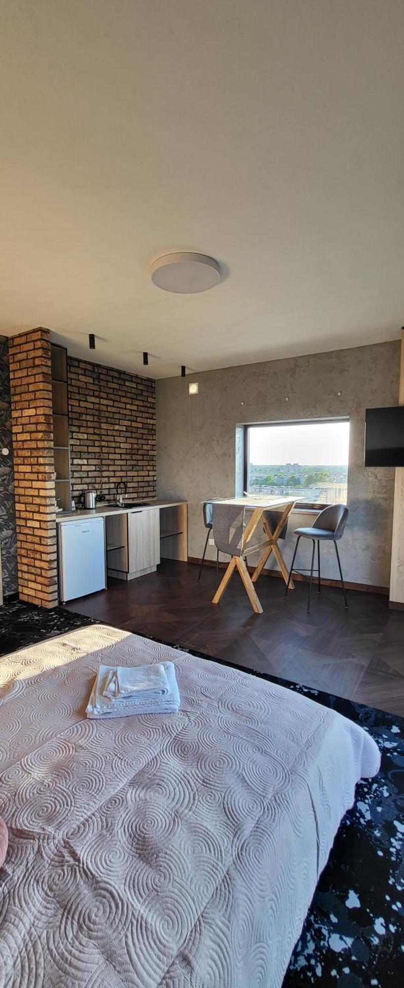 Coliving Synet Apartment Mažeikiai Екстериор снимка