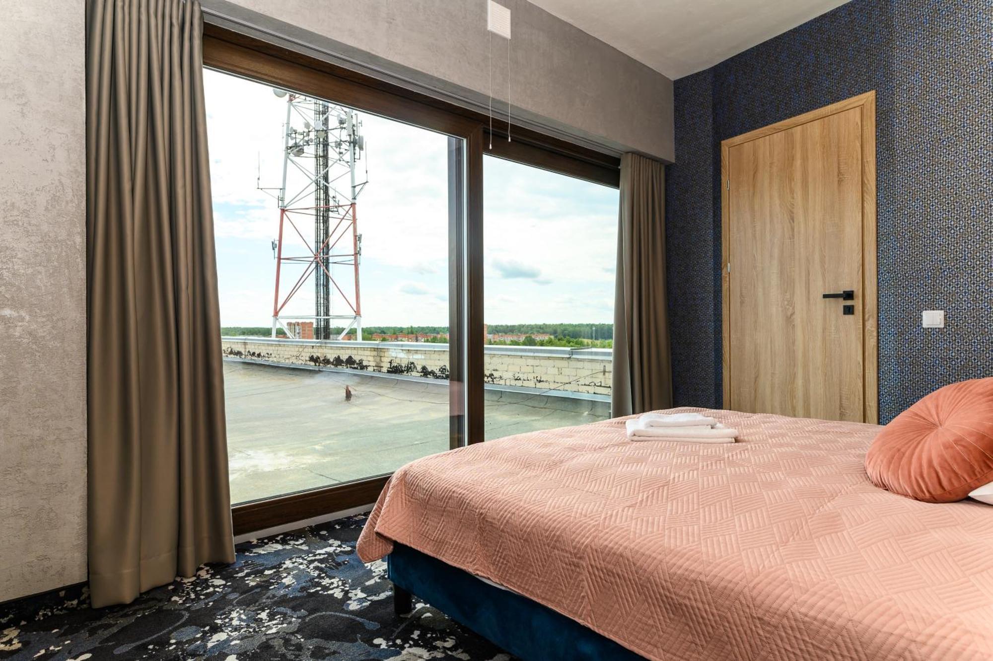 Coliving Synet Apartment Mažeikiai Екстериор снимка
