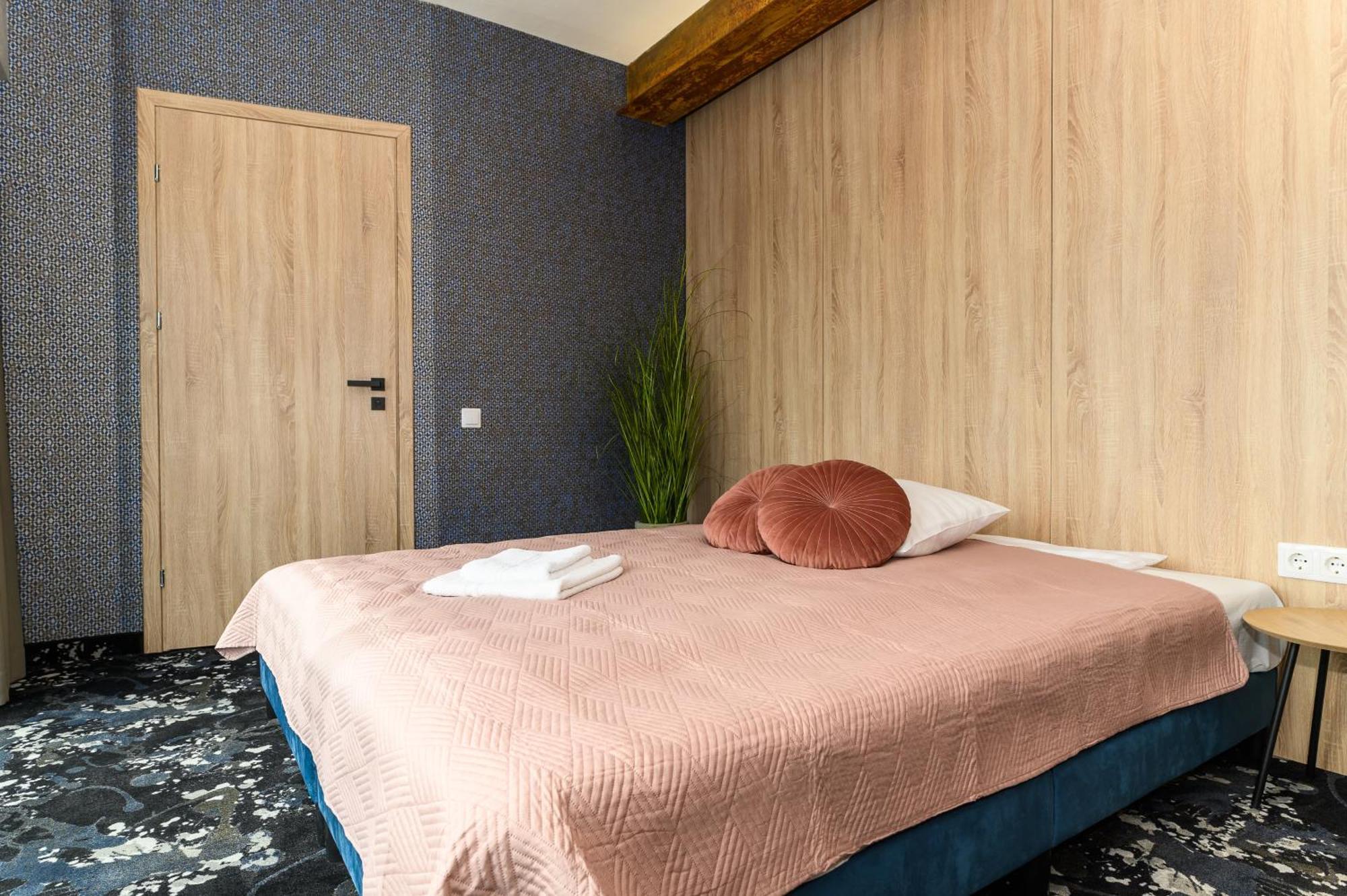 Coliving Synet Apartment Mažeikiai Екстериор снимка