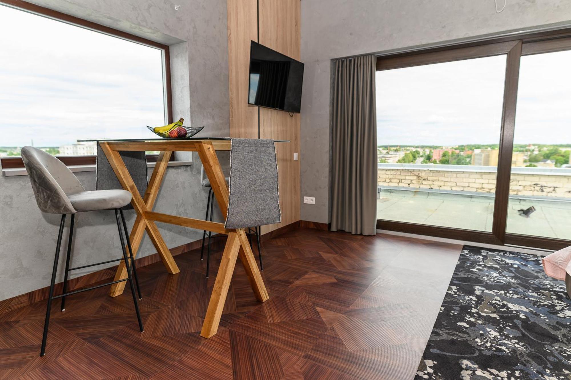 Coliving Synet Apartment Mažeikiai Екстериор снимка