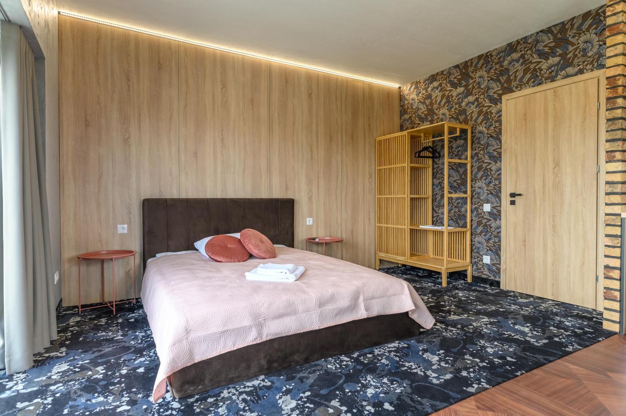 Coliving Synet Apartment Mažeikiai Екстериор снимка