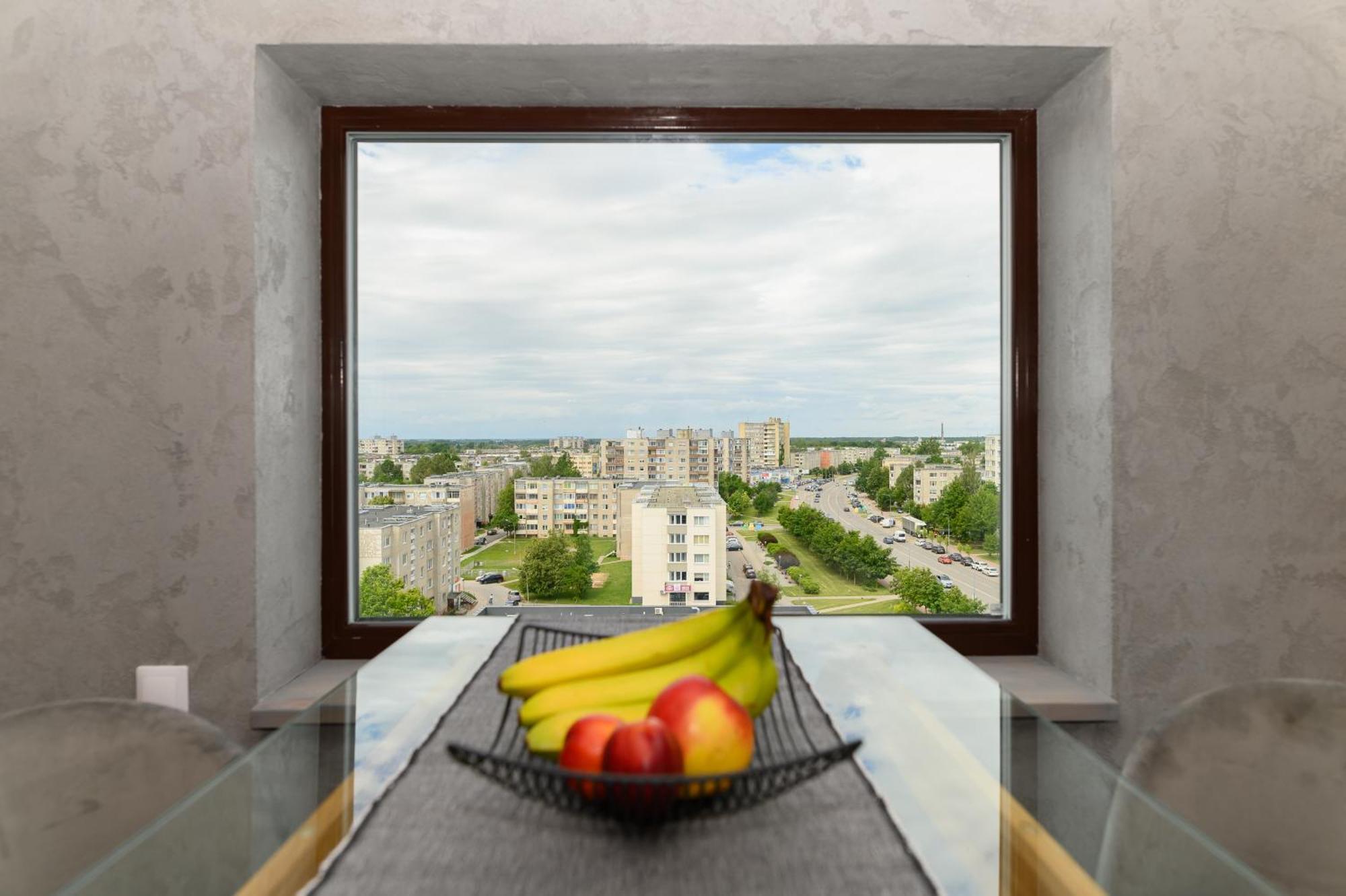 Coliving Synet Apartment Mažeikiai Екстериор снимка