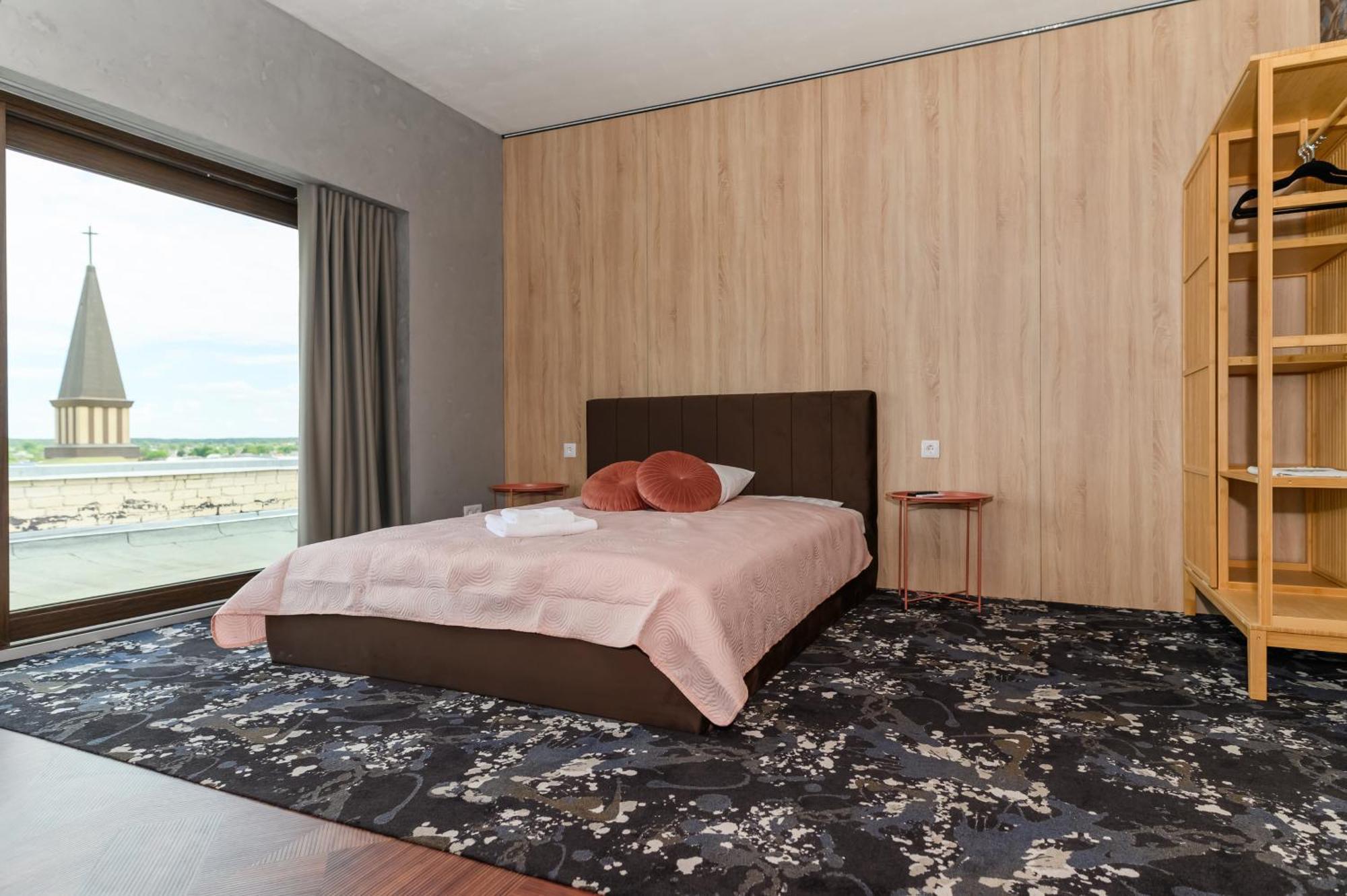 Coliving Synet Apartment Mažeikiai Екстериор снимка