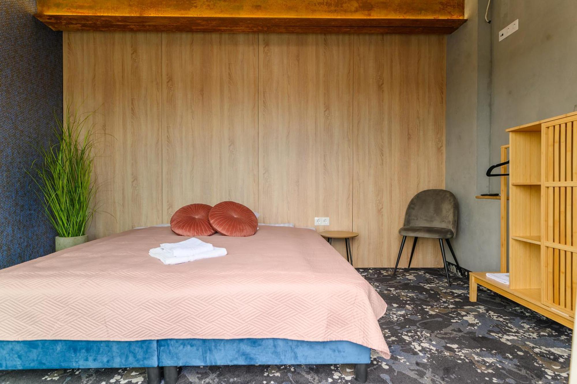 Coliving Synet Apartment Mažeikiai Екстериор снимка
