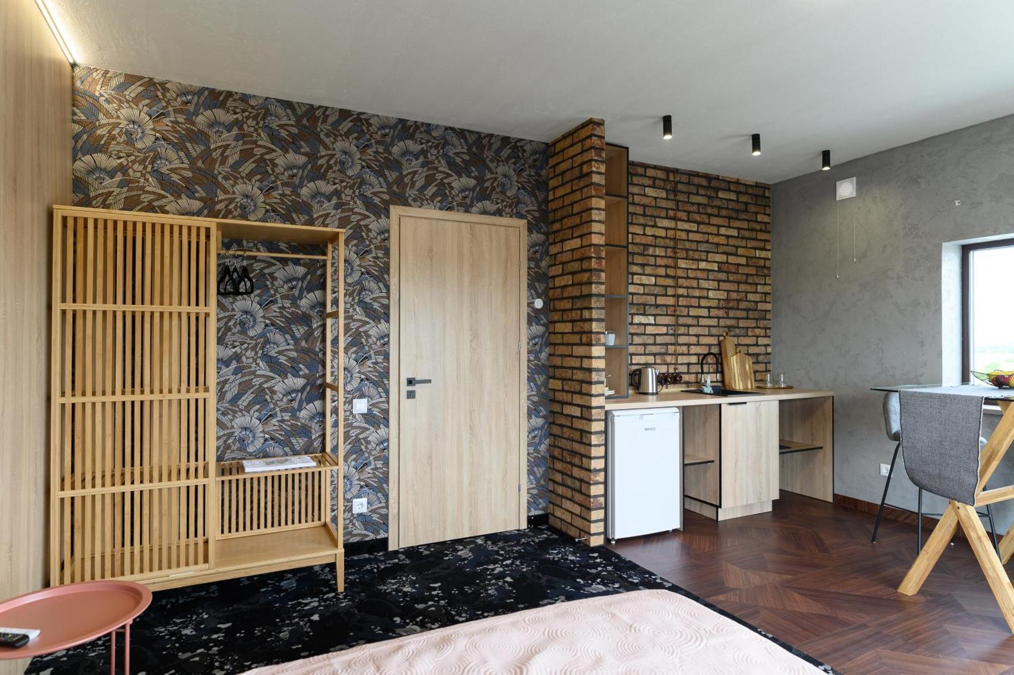 Coliving Synet Apartment Mažeikiai Екстериор снимка