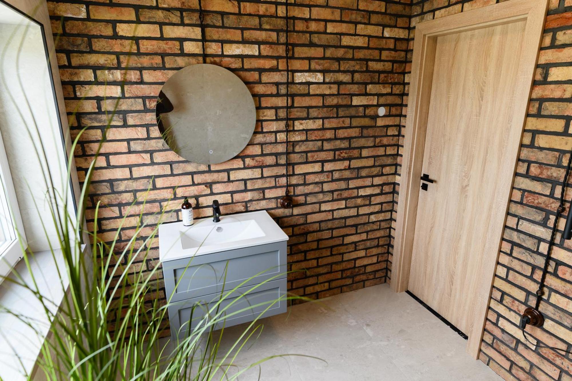Coliving Synet Apartment Mažeikiai Екстериор снимка