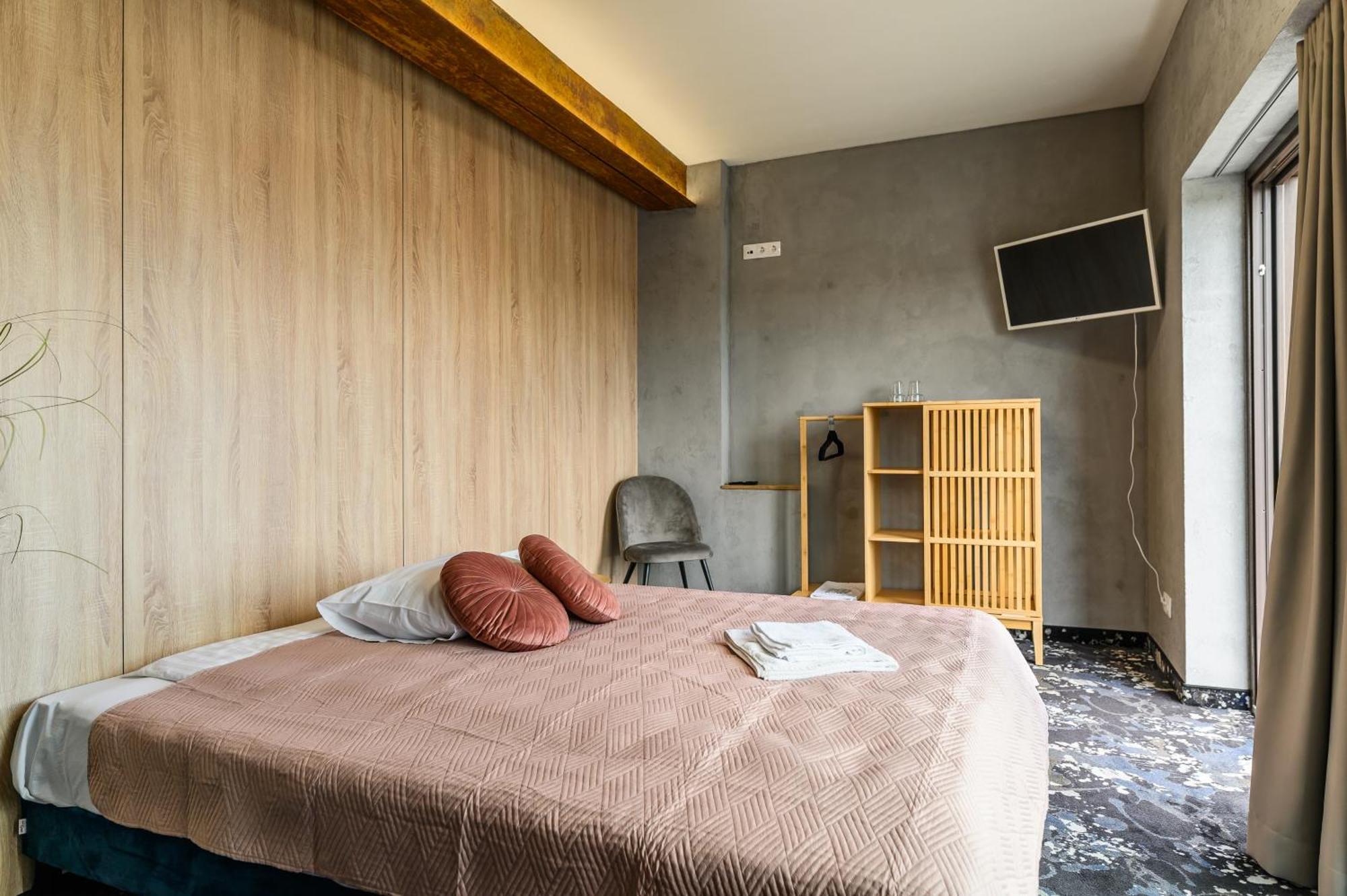 Coliving Synet Apartment Mažeikiai Екстериор снимка